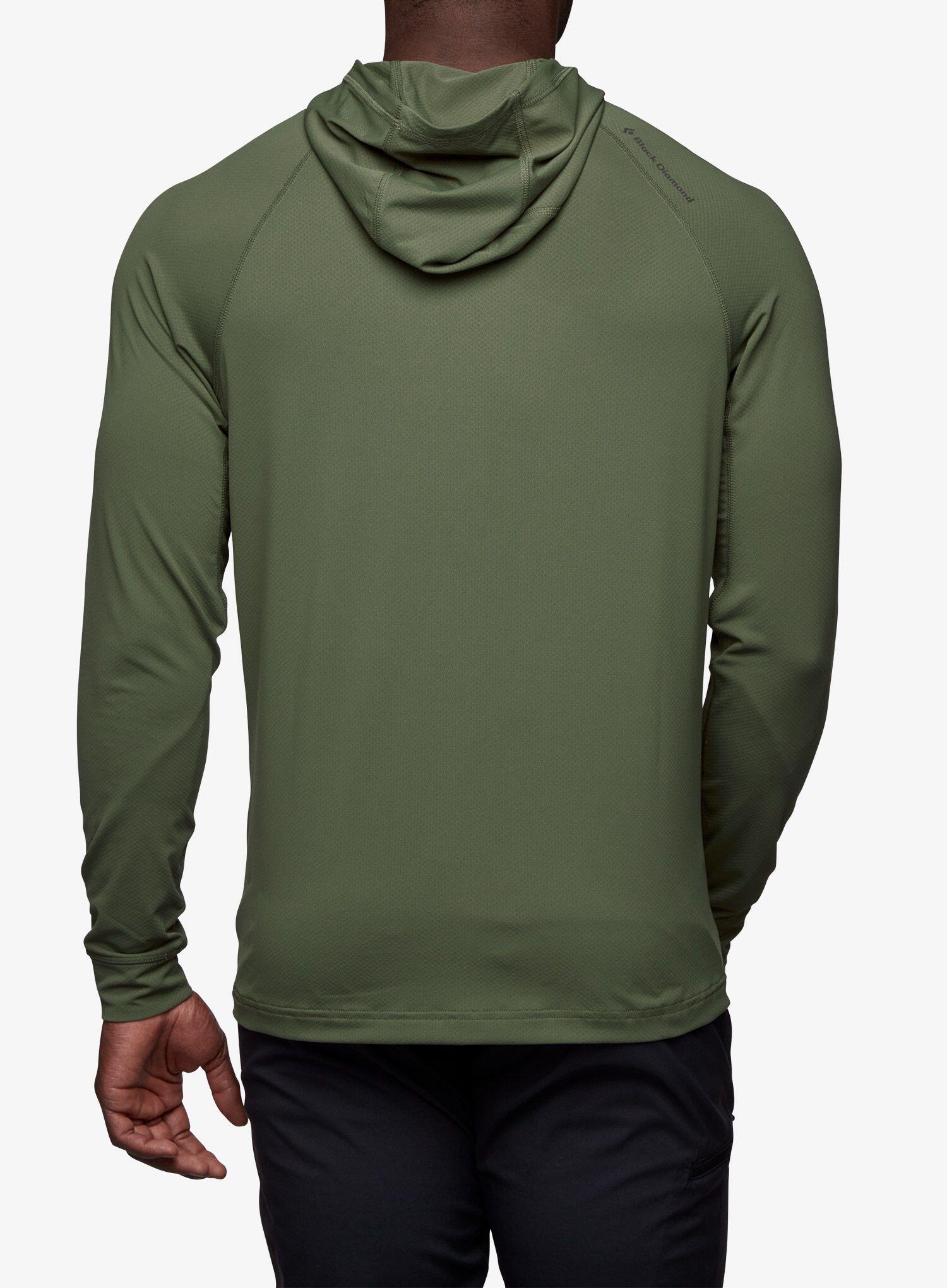 Bluza z kapturem Black Diamond Alpenglow Hoody 2/3