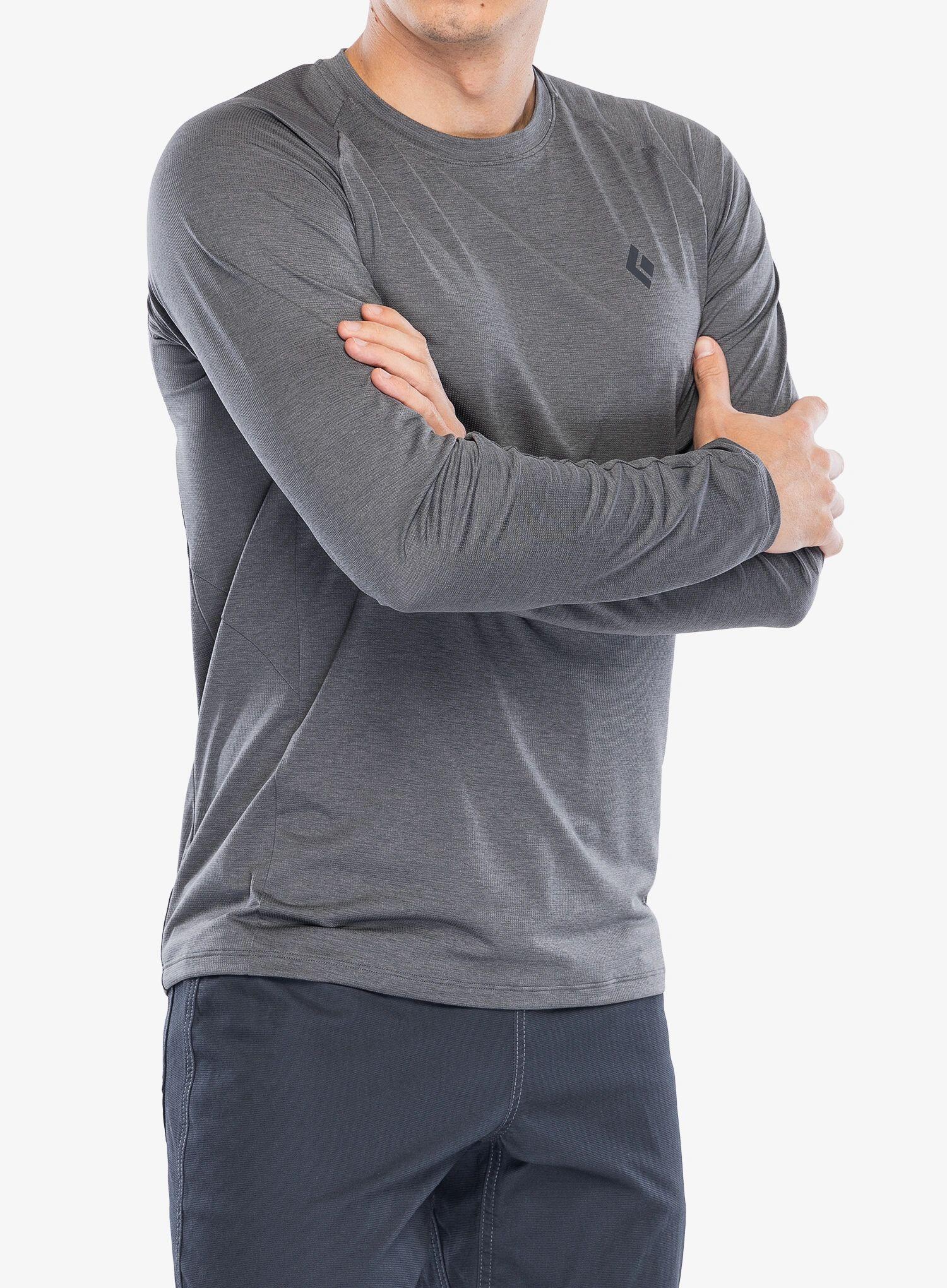 Longsleeve Black Diamond Lightwire Tech Tee L/S 4/6