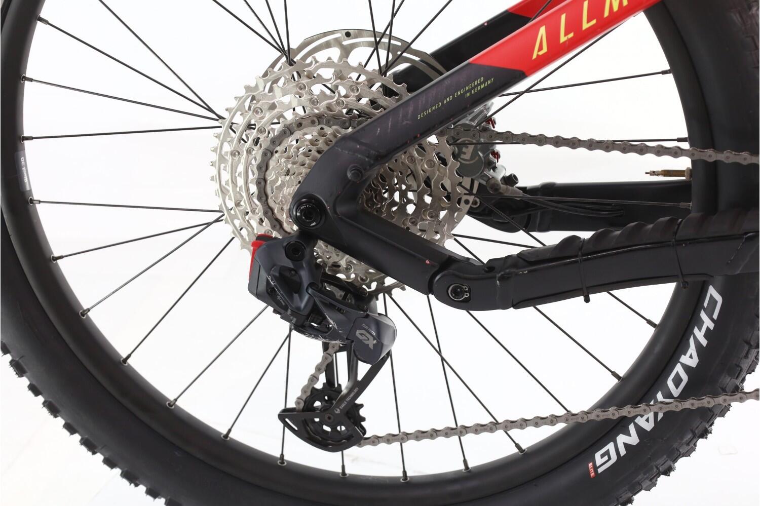 Ebike reconditionné ·  AllMtn 7 GX AXS · Très bon état 3/8