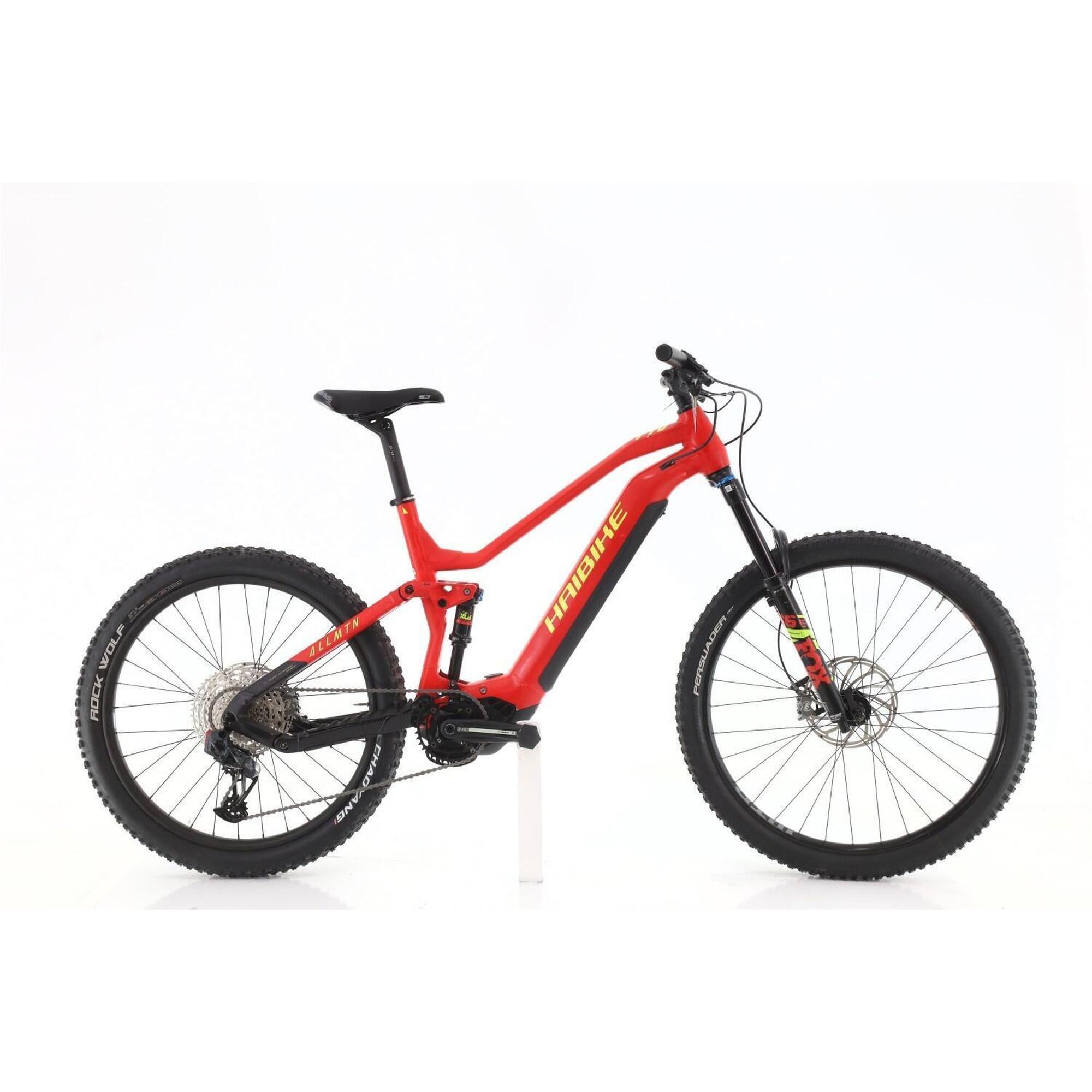 HAIBIKE 2ND LIFE - Elektrokolo AllMtn 7 GX AXS 12 rychlostí