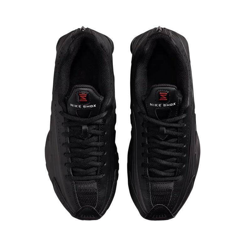 Ténis casual Nike Shox R4 GS nike 4/7