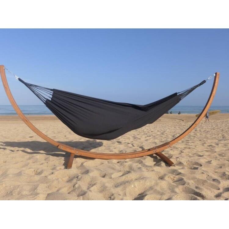 Tropical Hamac - Hamaca con soporte Latino L Cloud Black 3/5