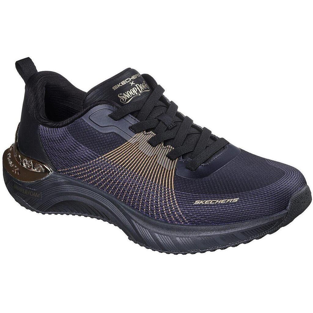 Sneakers Skechers Snooper Foam-snoop Ace Tracks, Blue, Men
