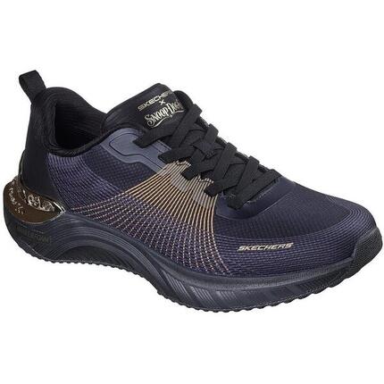 Zapatillas Skechers Snooper Foam-snoop Ace Tracks, Azul, Hombre