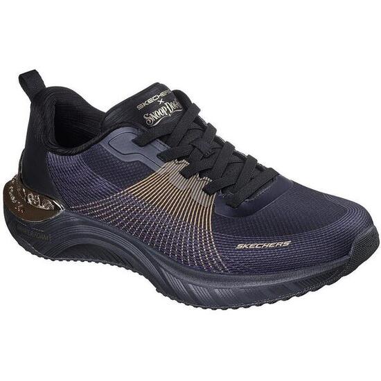 Zapatillas Skechers Snooper Foam-snoop Ace Tracks, Azul, Hombre
