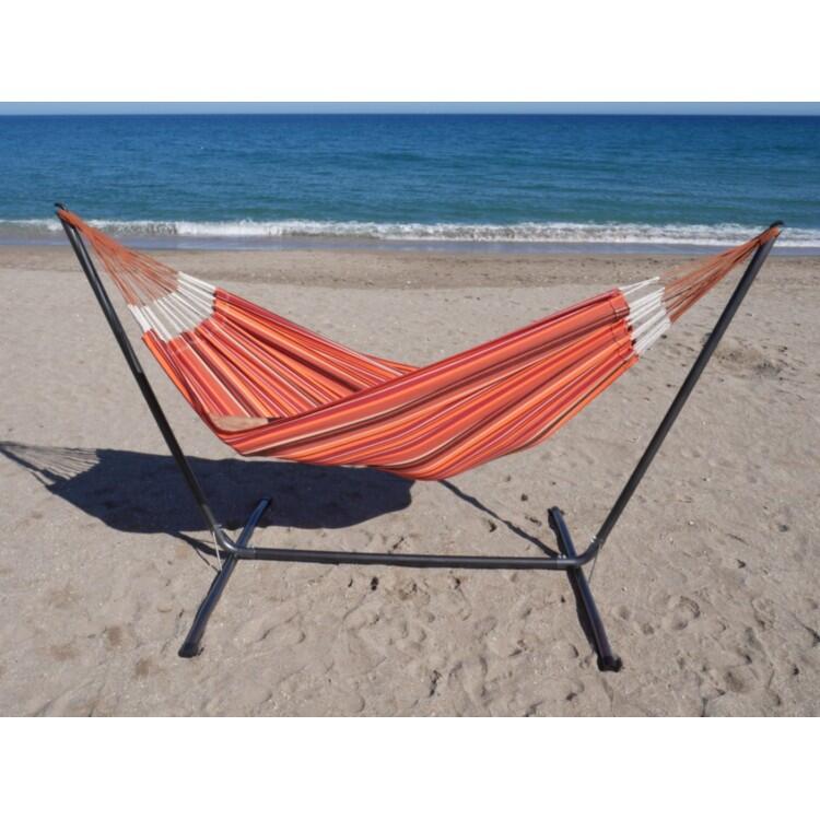 Tropical Hamac - Hamac sur pied INKA L Andalou 3/5