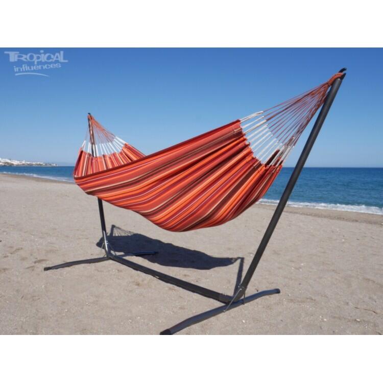 Tropical Hamac - Hamac sur pied INKA L Andalou 2/5