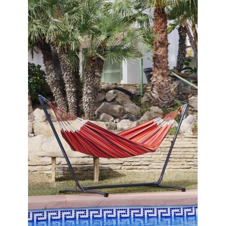 Tropical Hamac - Hamac sur pied INKA L Andalou 5/5