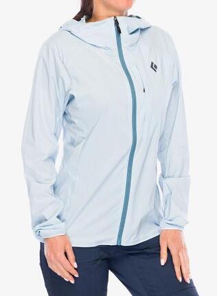 Kurtka softshell damska Black Diamond Alpine Start Hoody