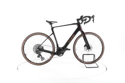 Tweedehands - Cube Nuroad Hybrid C:62 SLT X E-Gravelbike - Zeer goed