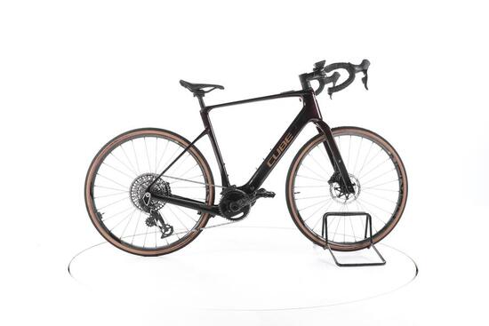Tweedehands - Cube Nuroad Hybrid C:62 SLT X E-Gravelbike - Zeer goed
