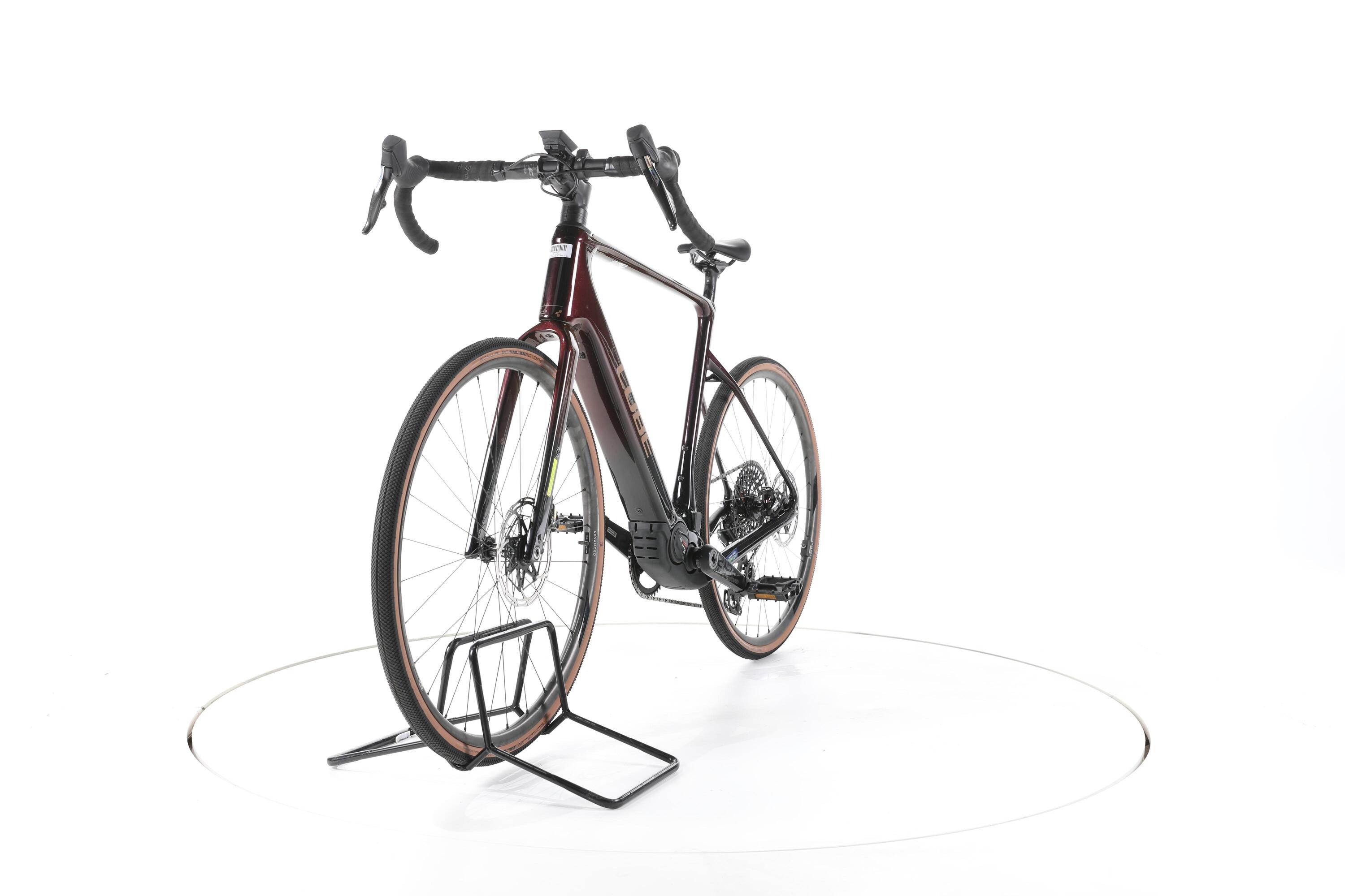 Segunda vida - Cube Nuroad Hybrid C:62 SLT X E-Gravelbike - Muy buen estado 4/7