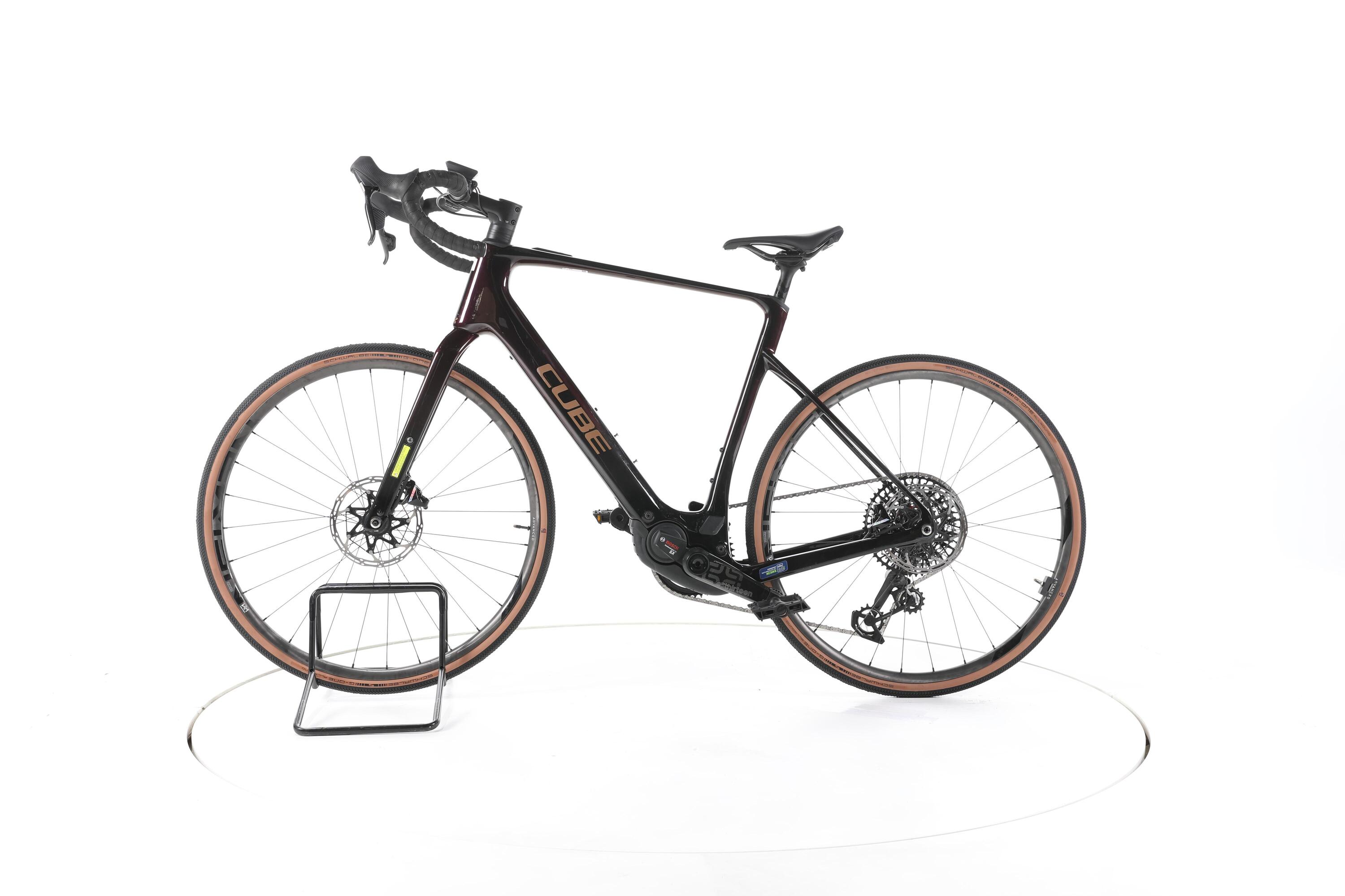 Segunda vida - Cube Nuroad Hybrid C:62 SLT X E-Gravelbike - Muy buen estado 6/7