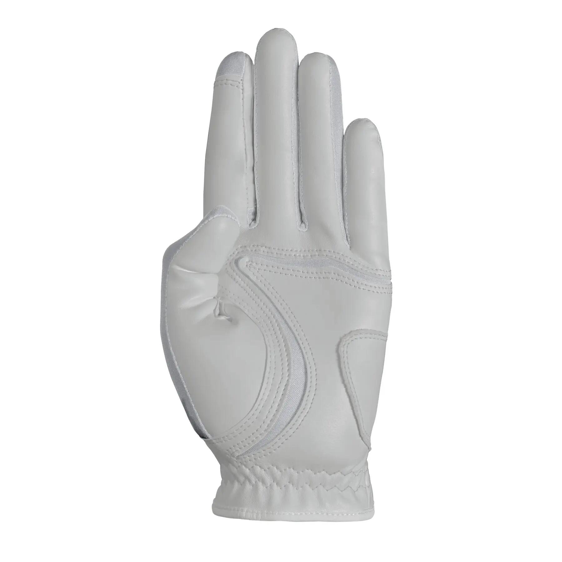 Rechtshänder-Golfhandschuhe Zoom Hybrid Glove 2/6