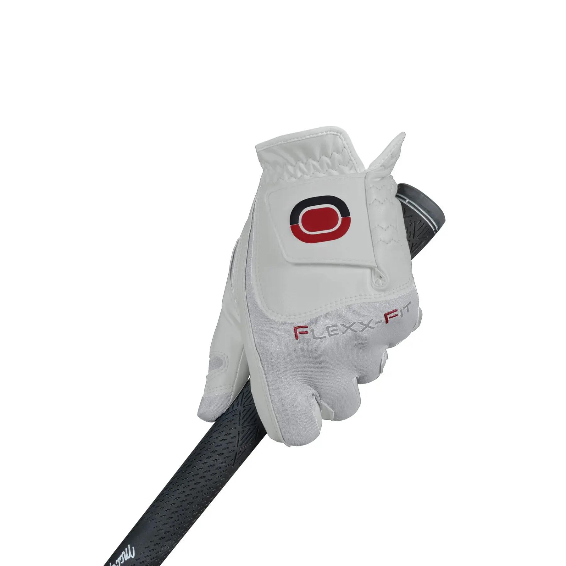 Rechtshänder-Golfhandschuhe Zoom Hybrid Glove 5/6