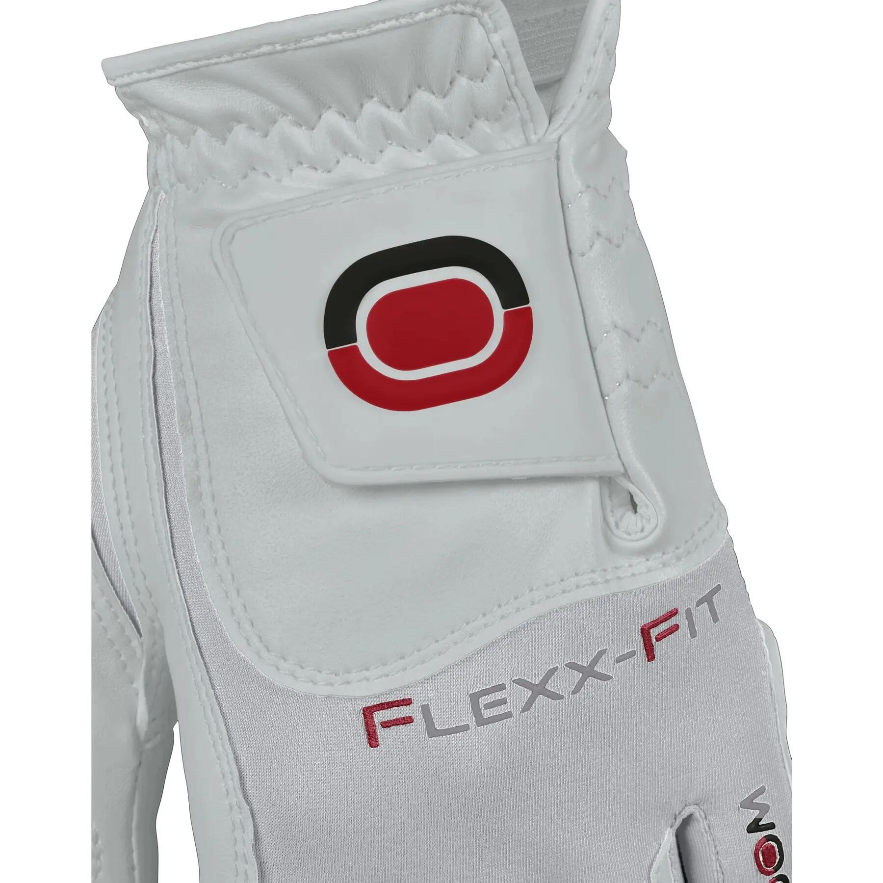 Rechtshänder-Golfhandschuhe Zoom Hybrid Glove 6/6