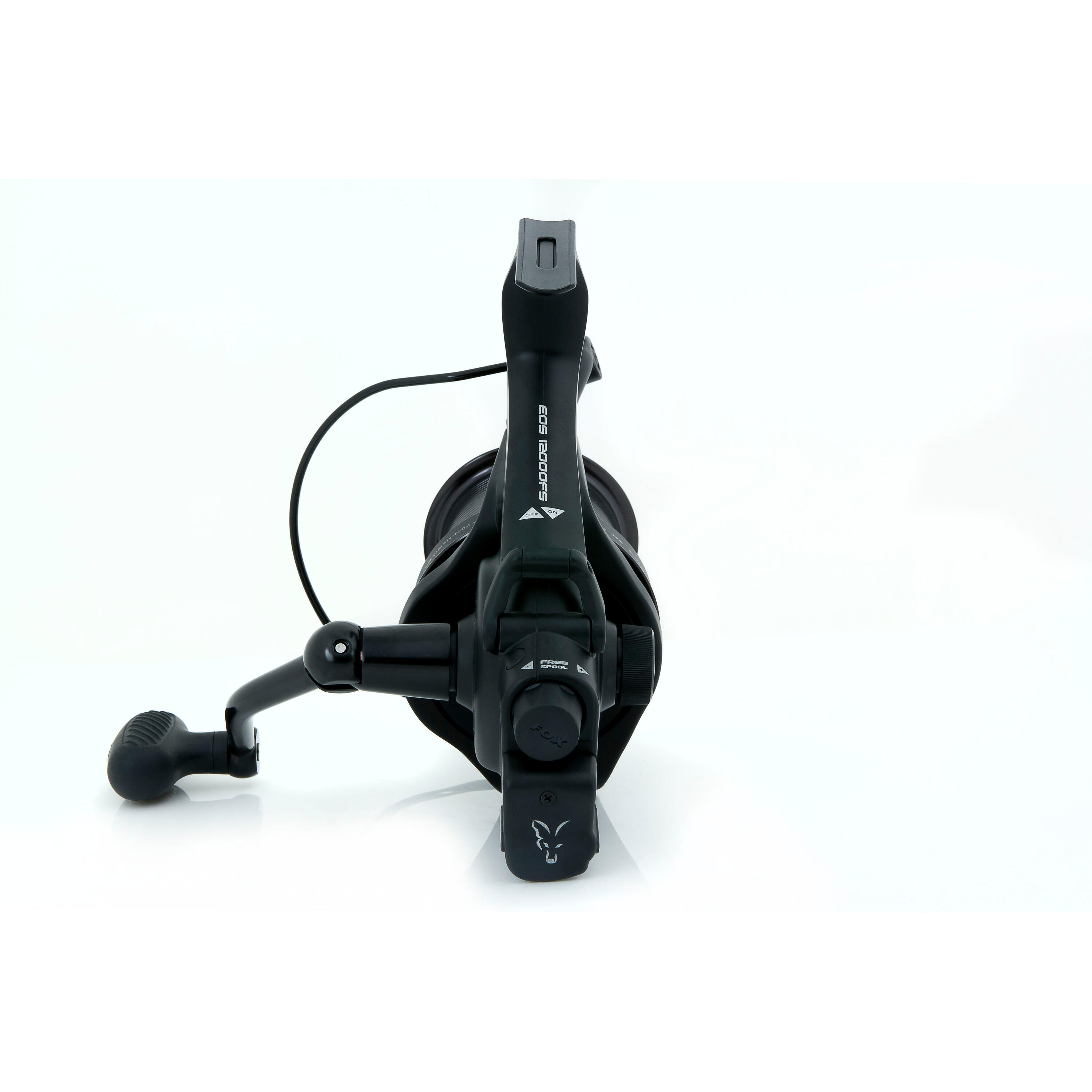 Rolle Fox 12000FS Reel Eos 2/7