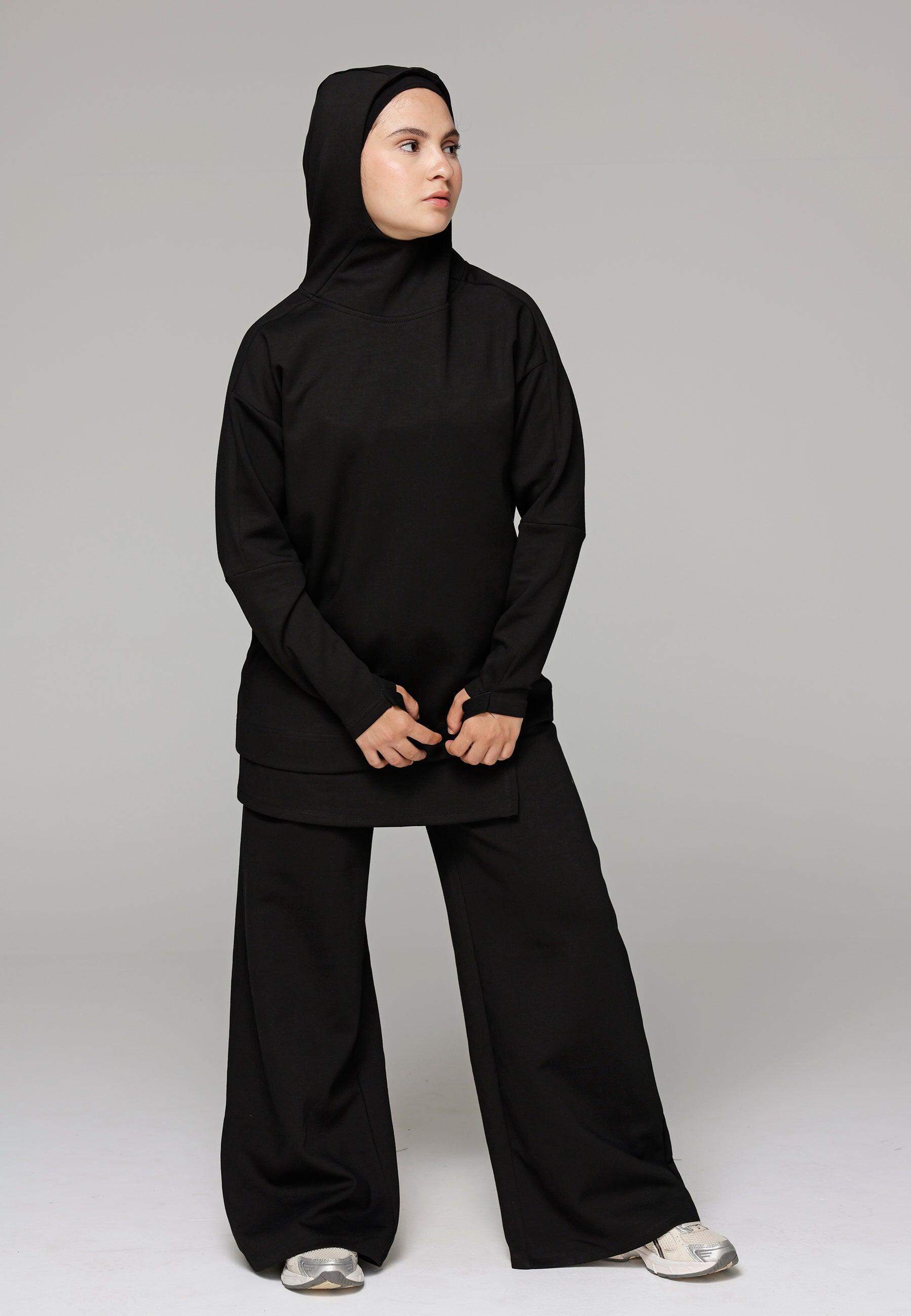 Dames Hijab-Hoodie 4/6