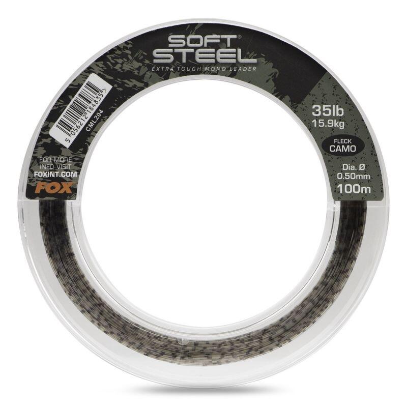 Looddraad Fox Soft Steel Fleck 5/7