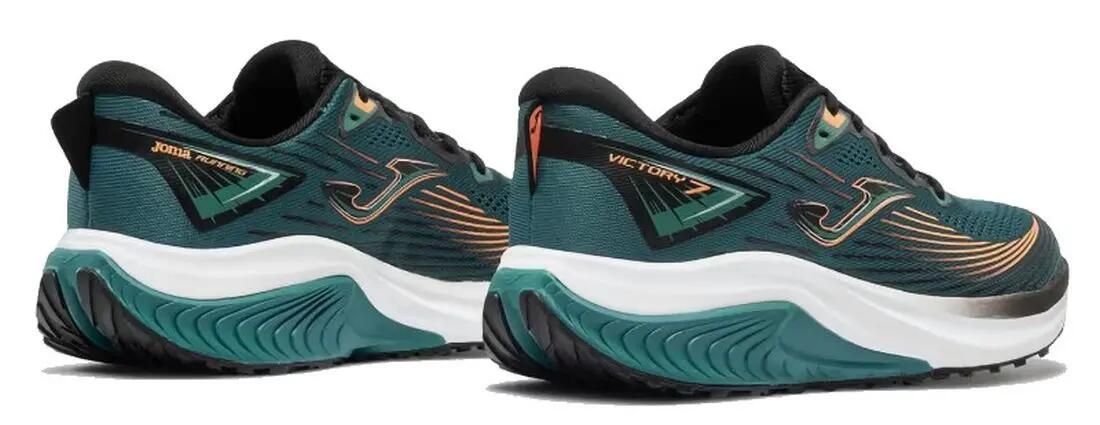 Scarpe da corsa uomo Joma Victory petrolio 3/7