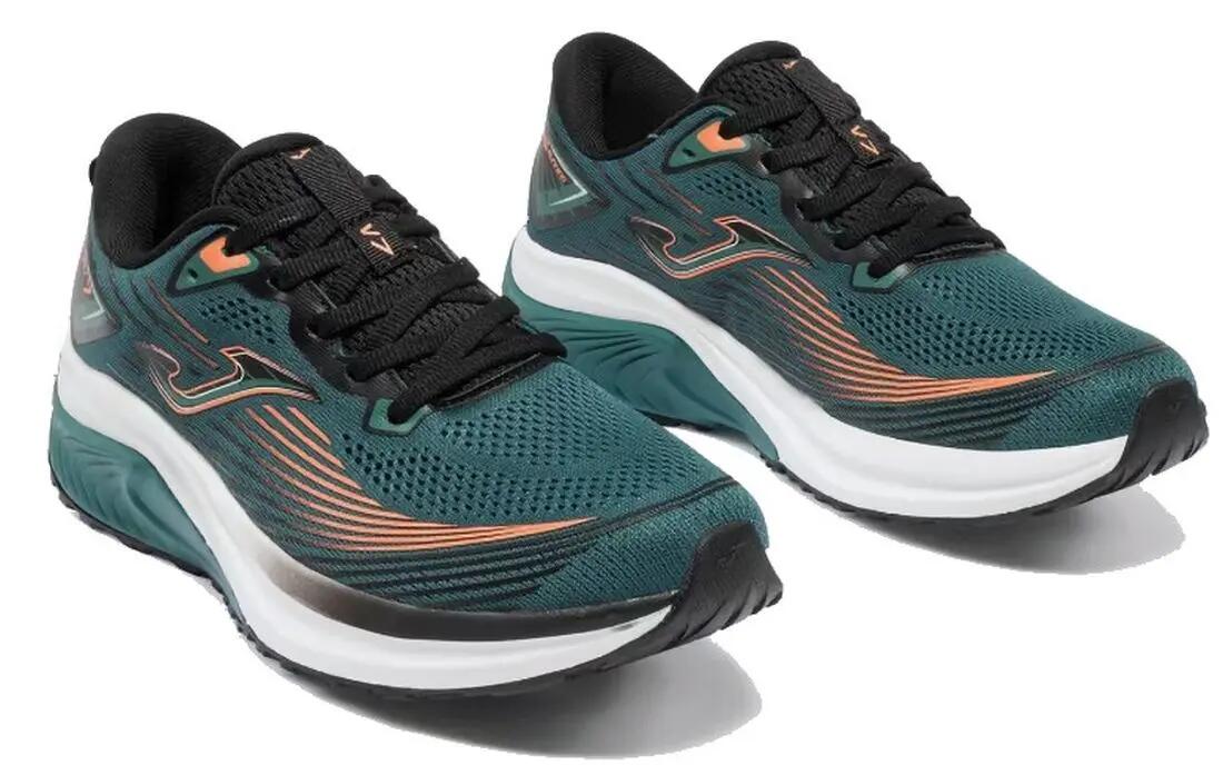 Scarpe da corsa uomo Joma Victory petrolio 2/7