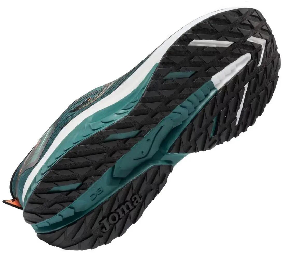Scarpe da corsa uomo Joma Victory petrolio 4/7