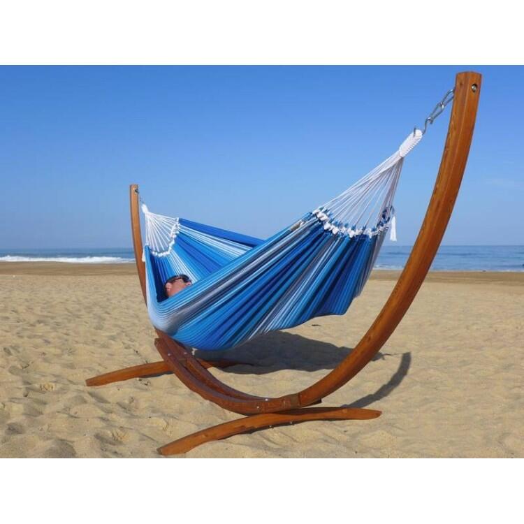 Tropical Hamac - Hamaca con soporte Latino L Banquise 2/5