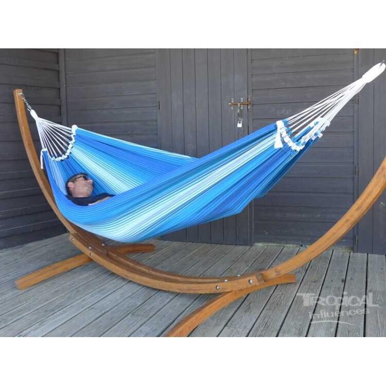 Tropical Hamac - Hamaca con soporte Latino L Banquise 4/5