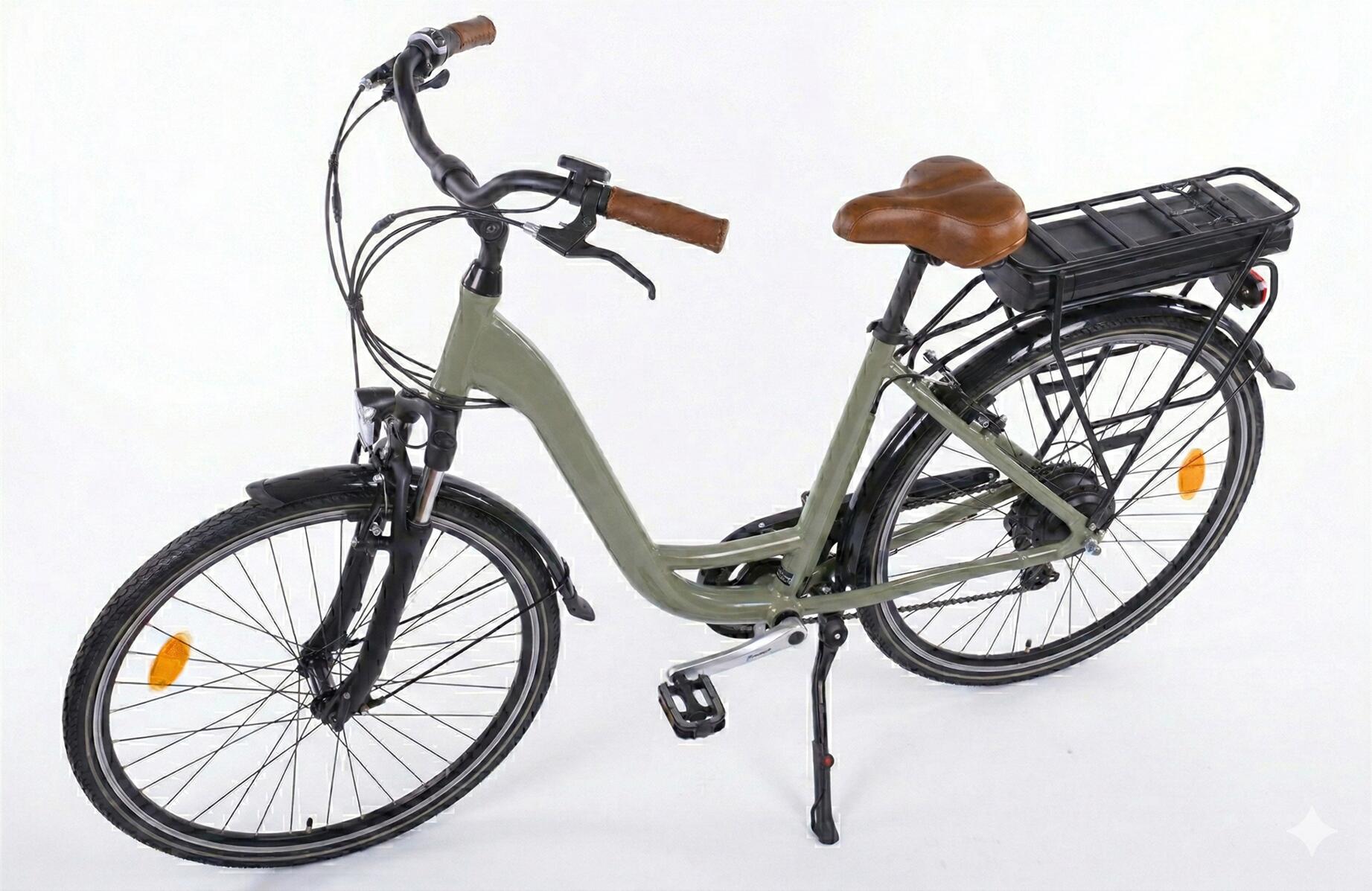 Denver E200 Everyway City Bike 2/4