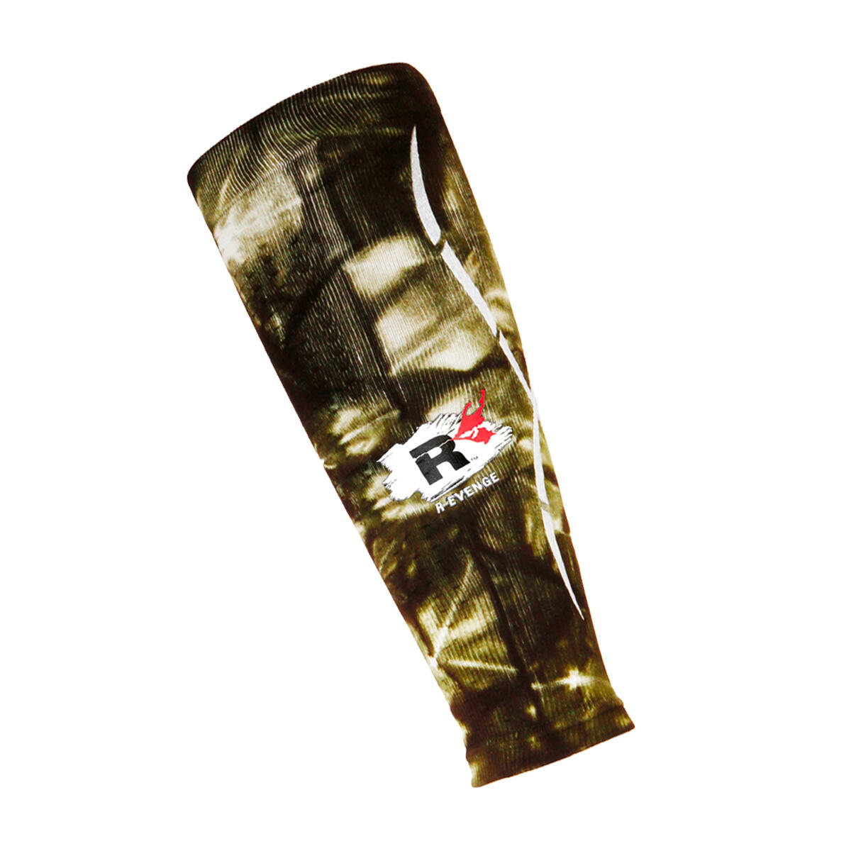 R-EVENGE Calf pantorrillas adultos compresión Running fútbol baloncesto camouflage
