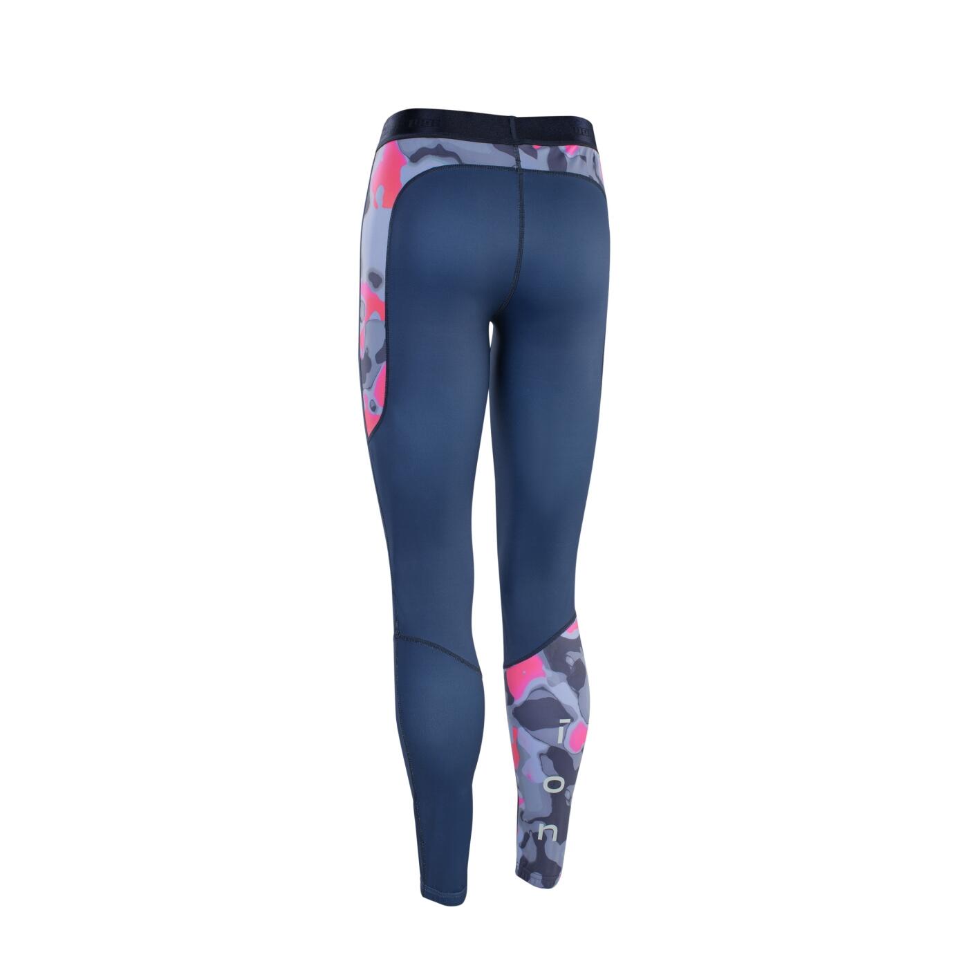 Legginsy surfingowe damskie ION capsule pink 2/3