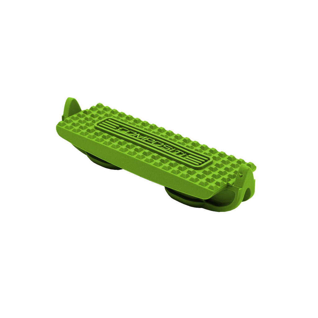 Colored platforms premium polymer brackets
