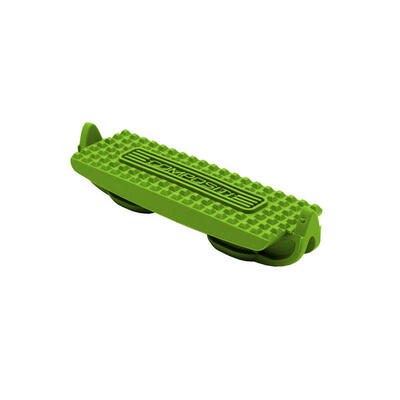 Gekleurde platformen premium polymeer beugels