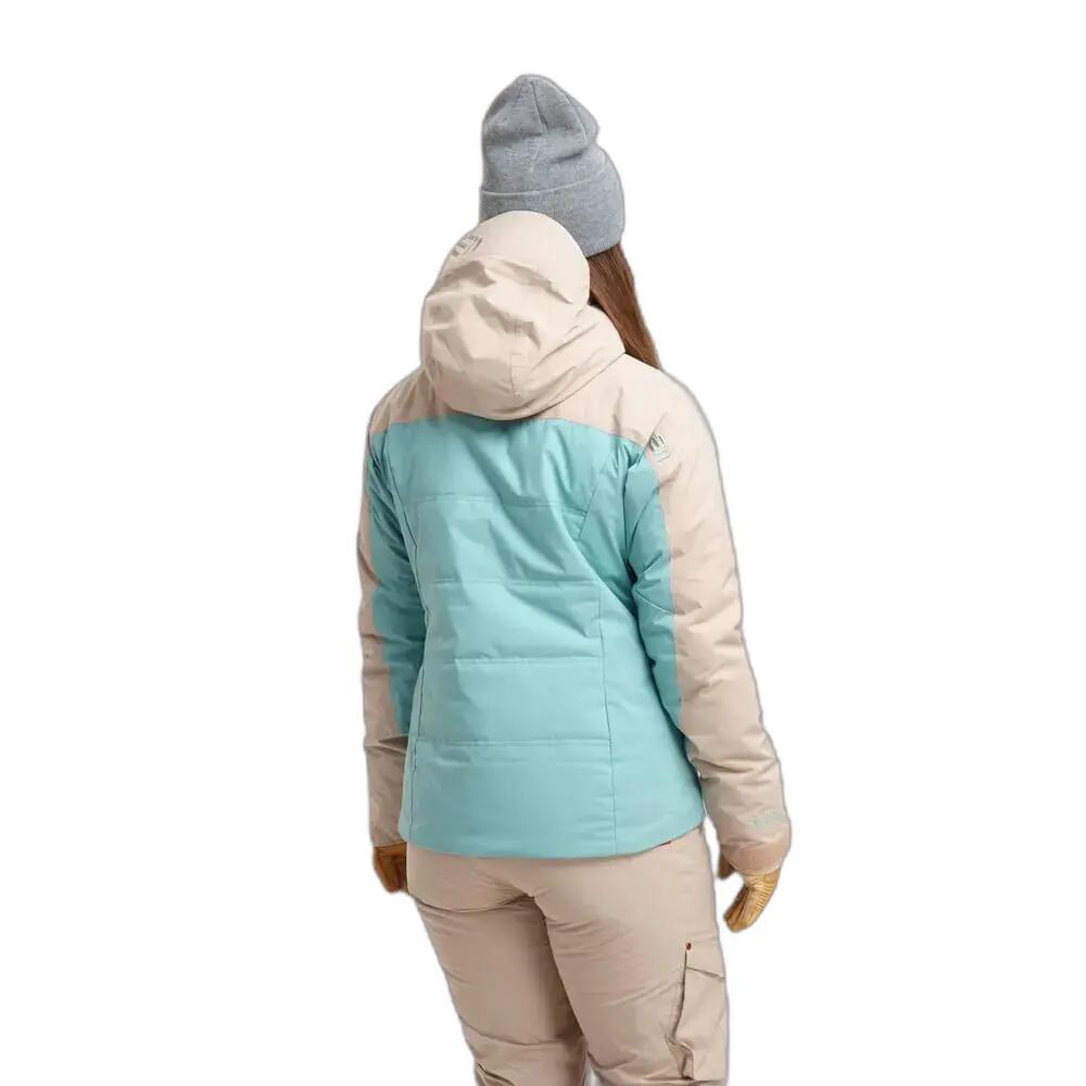 Veste de ski à capuche femme Elevenate St Moritz 3/3
