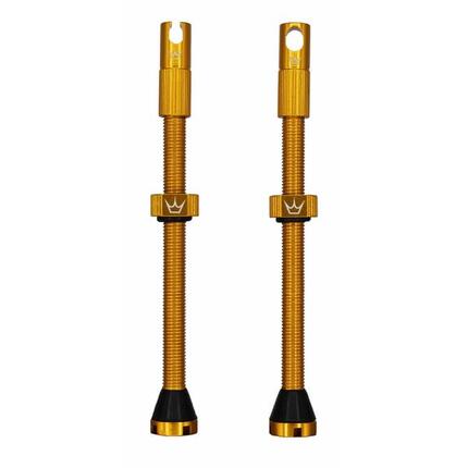 Valve tubless Peaty's MK2 Chris King CNC