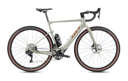 Elektrische fiets BH Bikes Igravelx Carbon 2.8