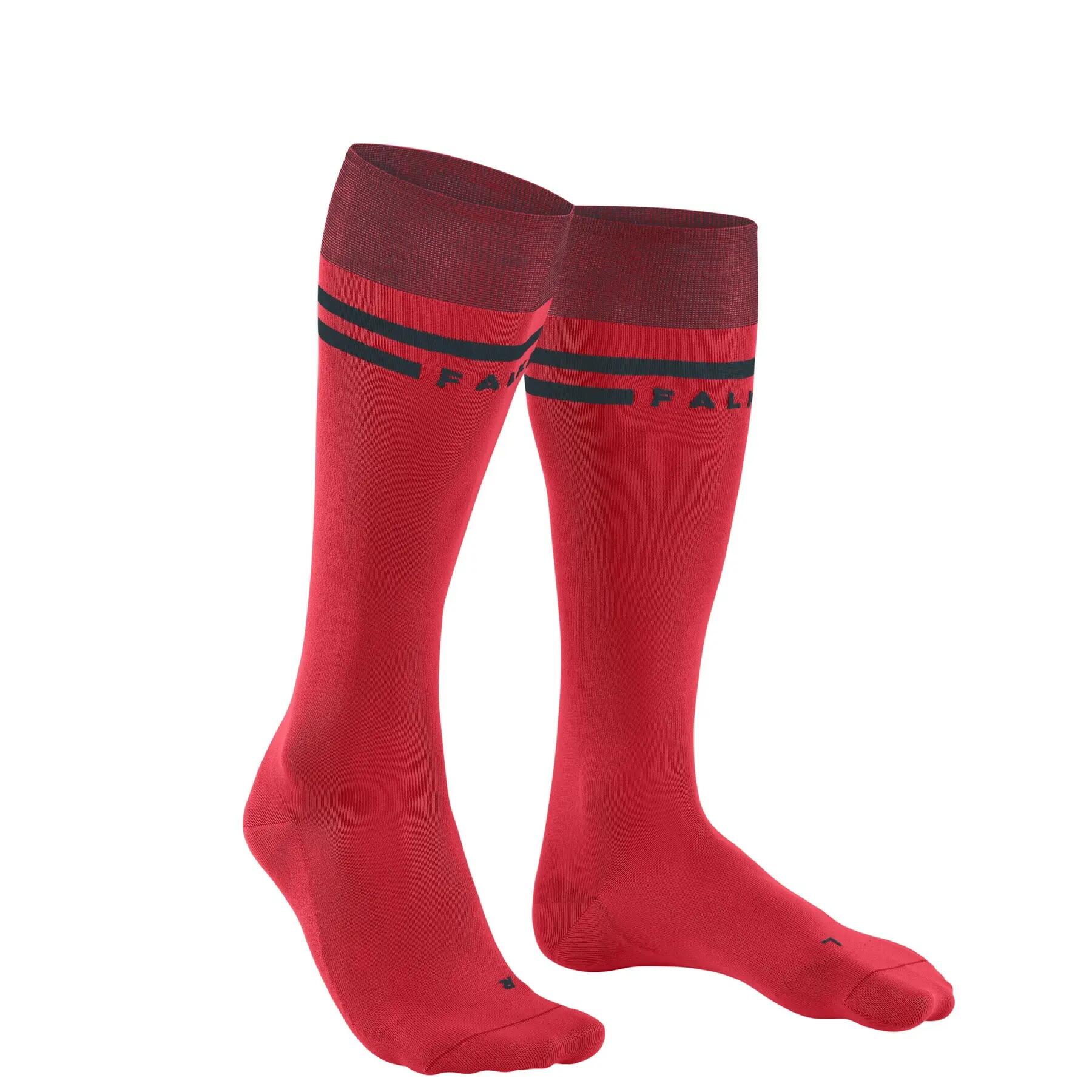 Kniekousen voor dames Falke SK7 Race 3/5