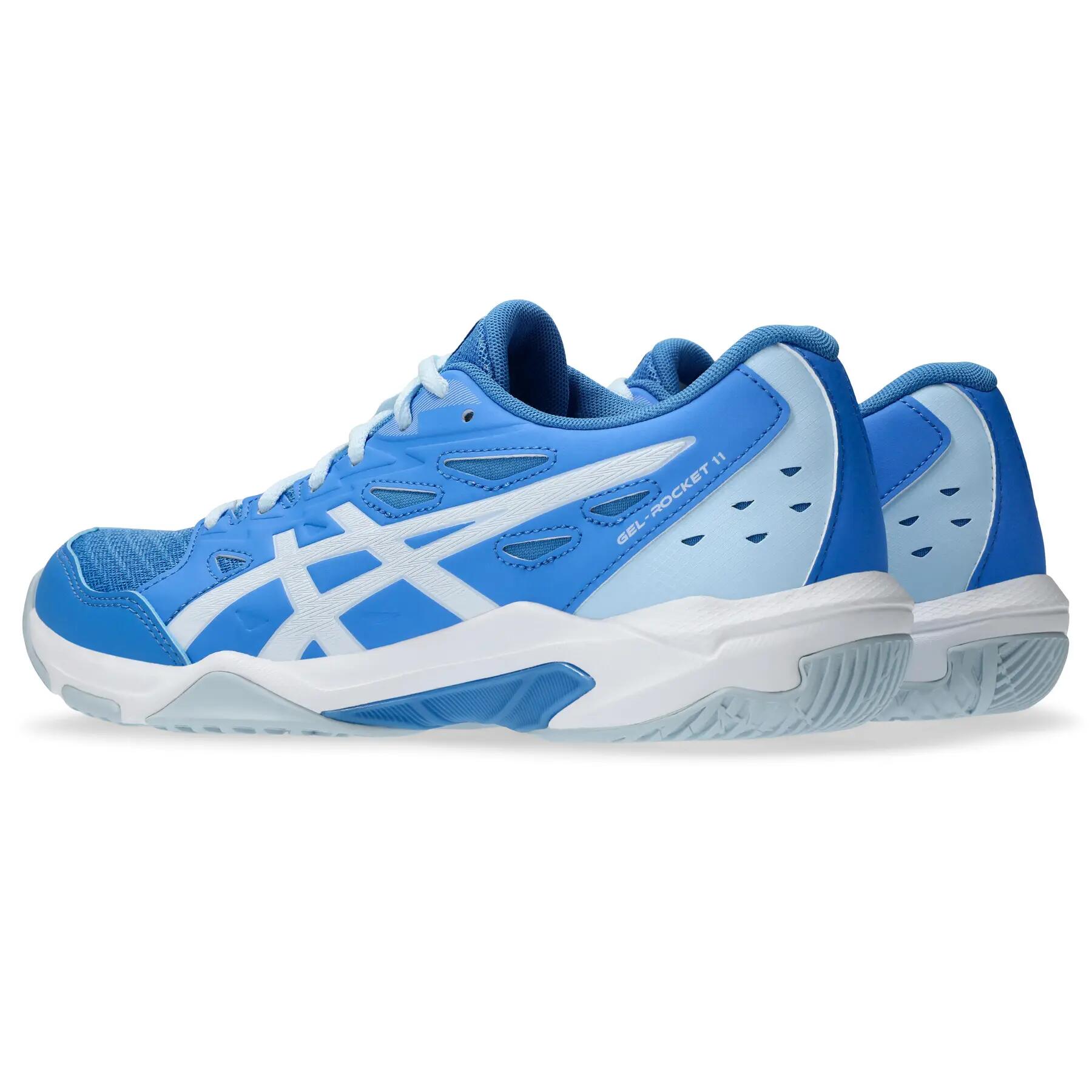 Zapatillas indoor para mujer Asics Gel-Rocket 11 4/7