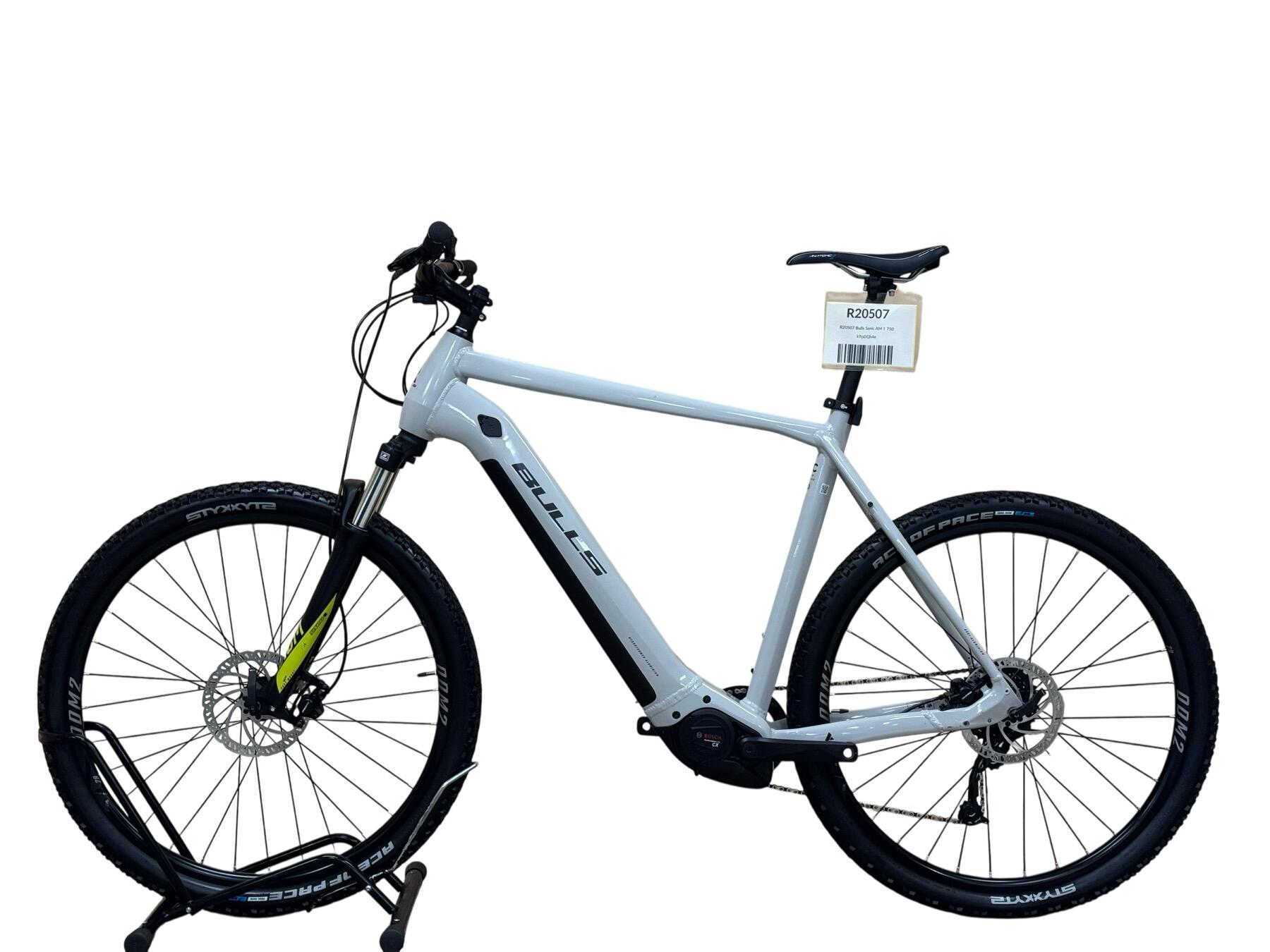 Ricondizionata - E-Mountain bike Bulls LT EVO CX 750 Alivio - Stato eccellente 2/7