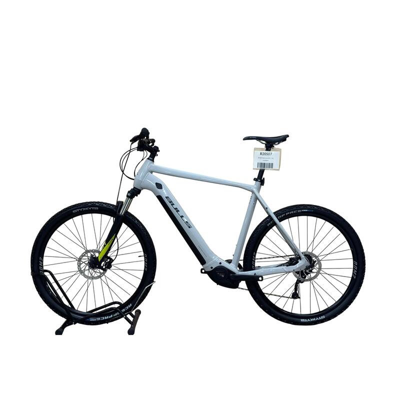 Second Hand - bicicletă de munte electrică Bulls LT EVO CX 750 Alivio - Canou