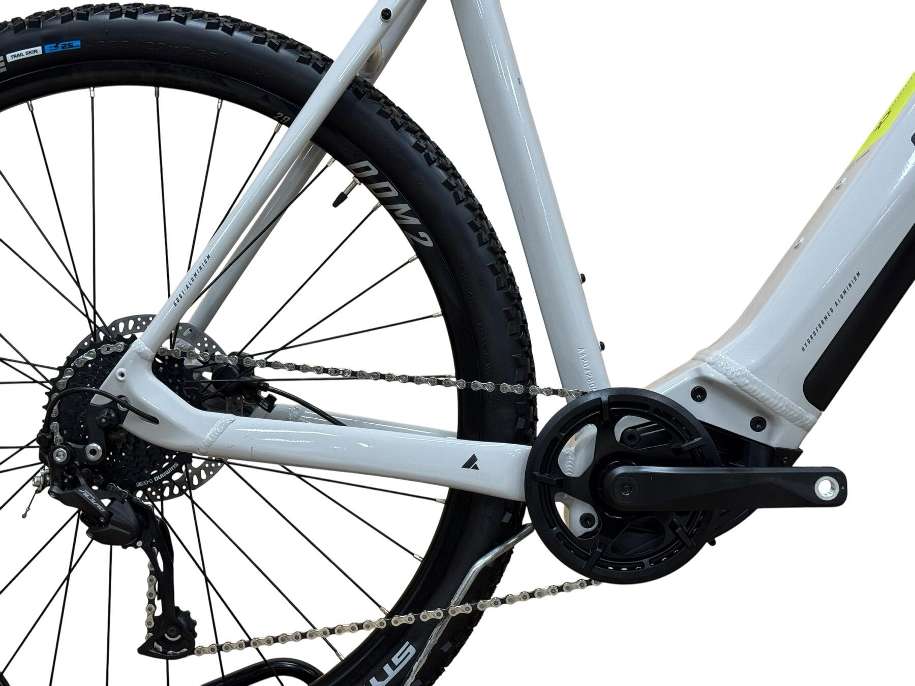 Ricondizionata - E-Mountain bike Bulls LT EVO CX 750 Alivio - Stato eccellente 5/7