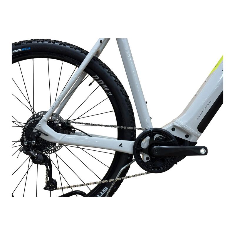 Second Hand - bicicletă de munte electrică Bulls LT EVO CX 750 Alivio - Canou