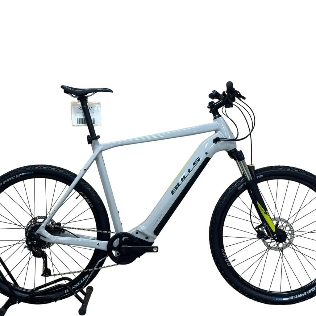 2ND life - E-Mountainbike Bulls LT EVO CX 750 Alivio - Excellent