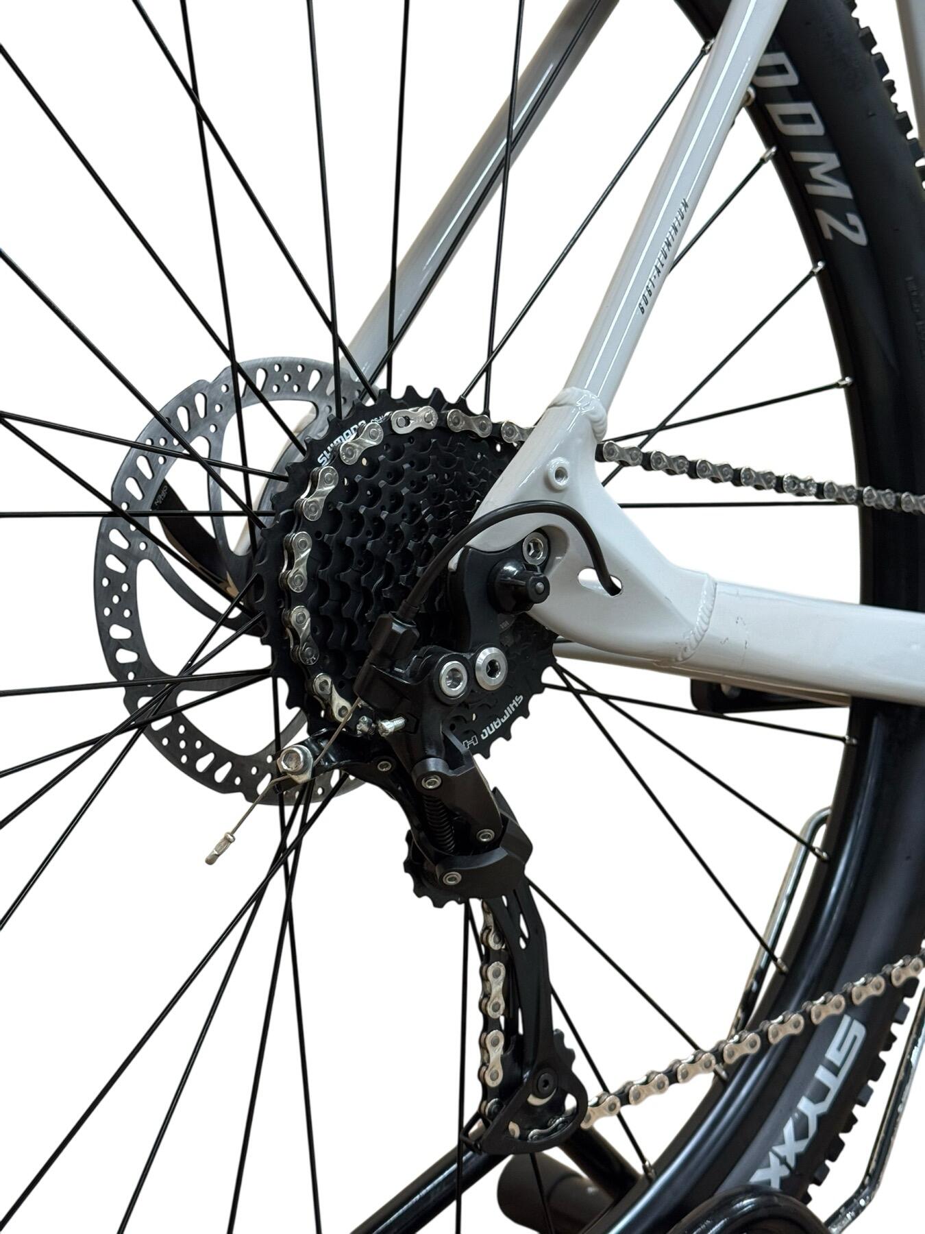Ricondizionata - E-Mountain bike Bulls LT EVO CX 750 Alivio - Stato eccellente 7/7