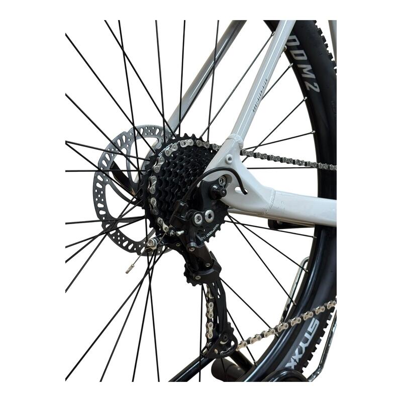 Second Hand - bicicletă de munte electrică Bulls LT EVO CX 750 Alivio - Canou