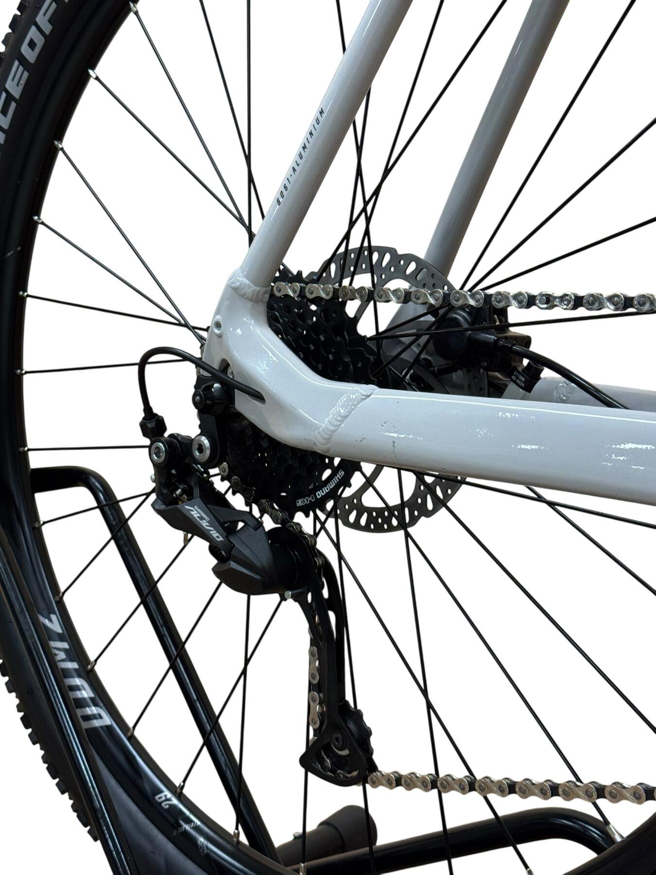 Ricondizionata - E-Mountain bike Bulls LT EVO CX 750 Alivio - Stato eccellente 6/7