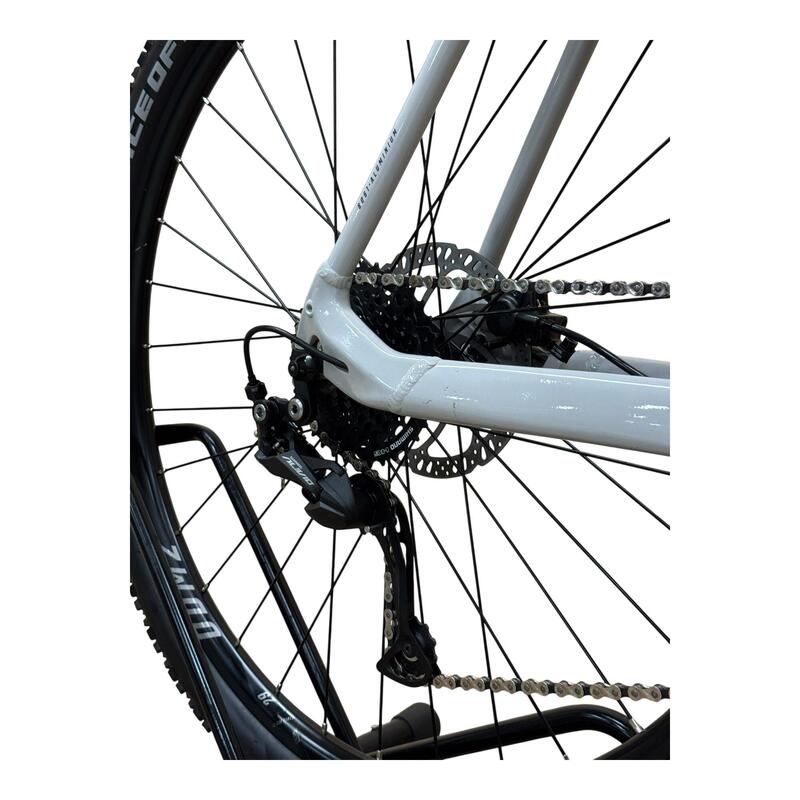 Second Hand - bicicletă de munte electrică Bulls LT EVO CX 750 Alivio - Canou