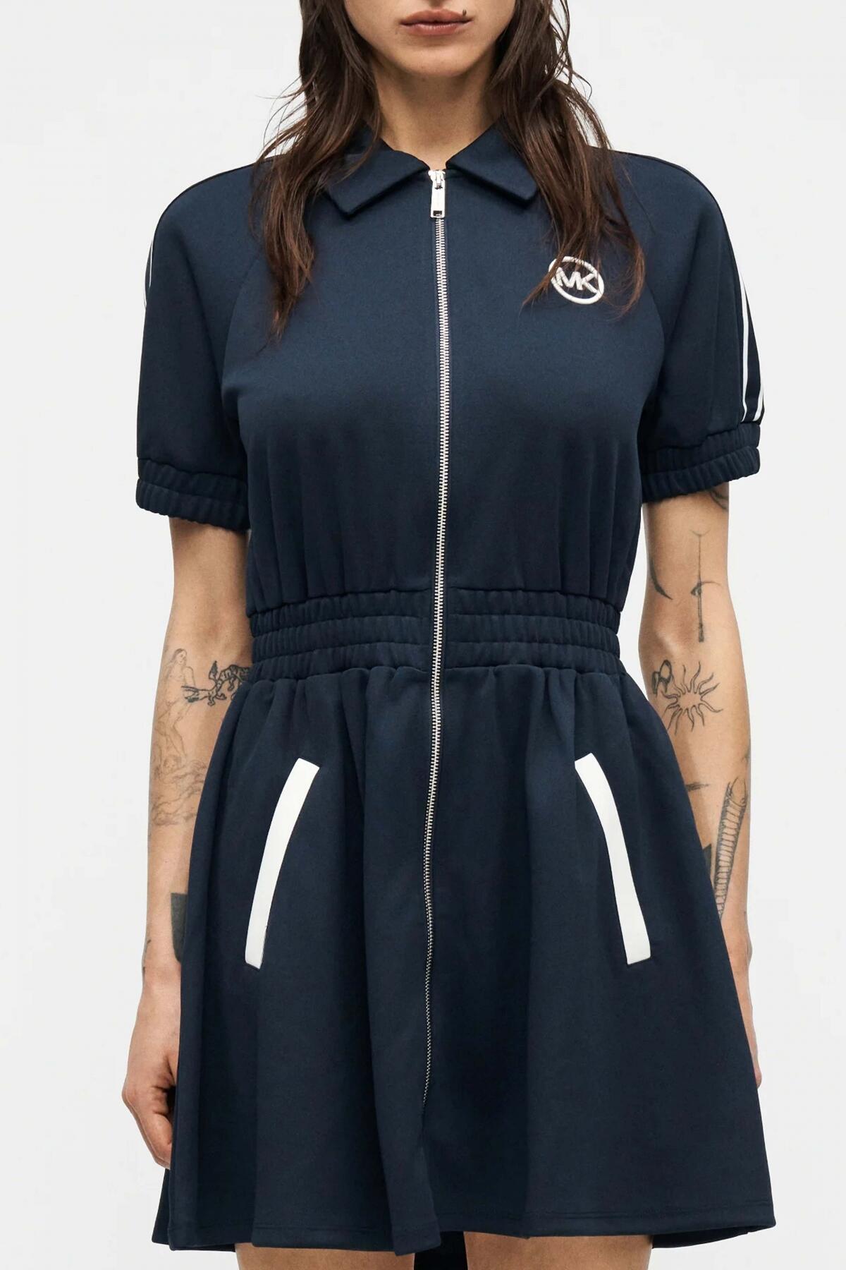 Vestidos Mujer Michael Kors Mr683h5k8n 3/4
