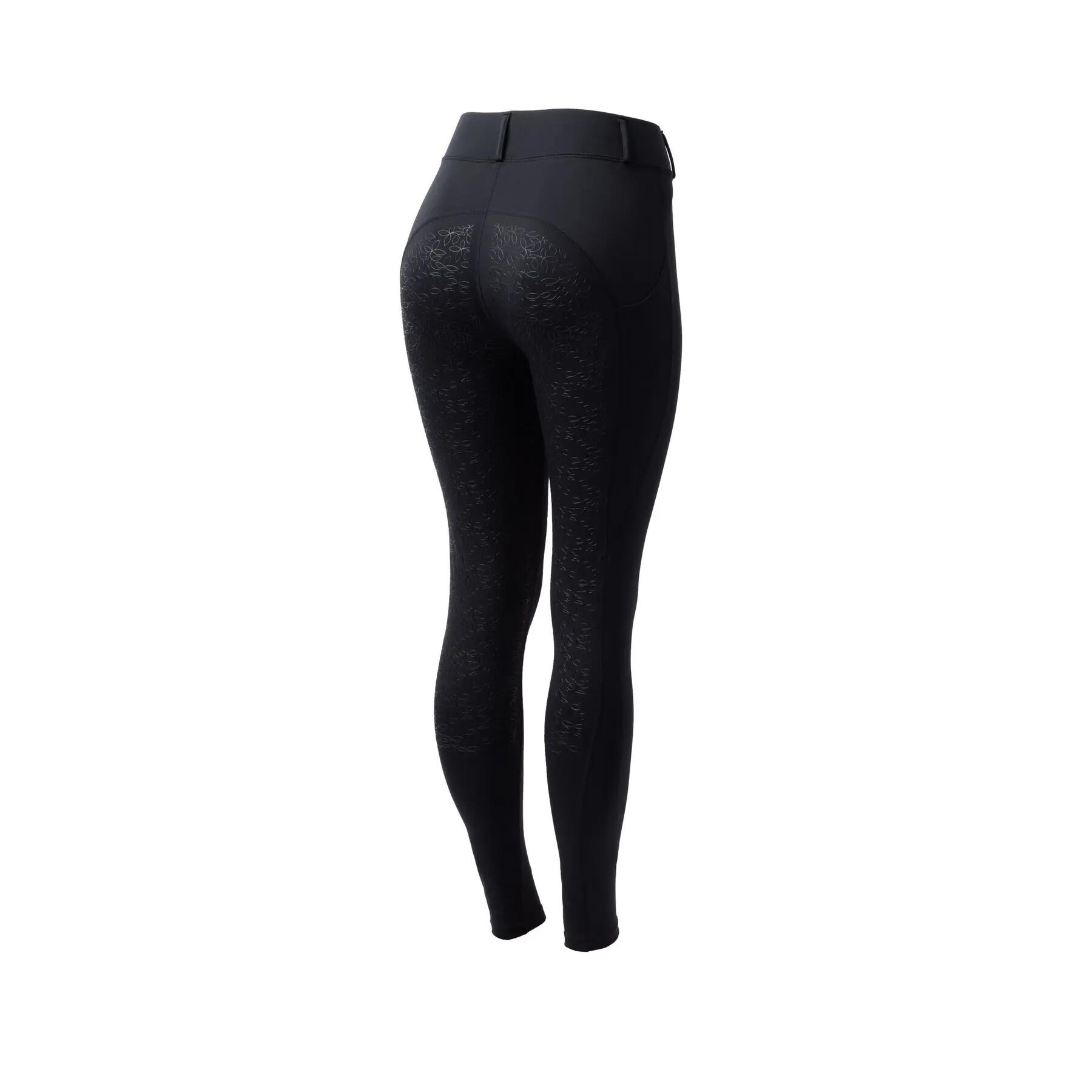 Leggings de equitación para mujer Horze Dea 2/7