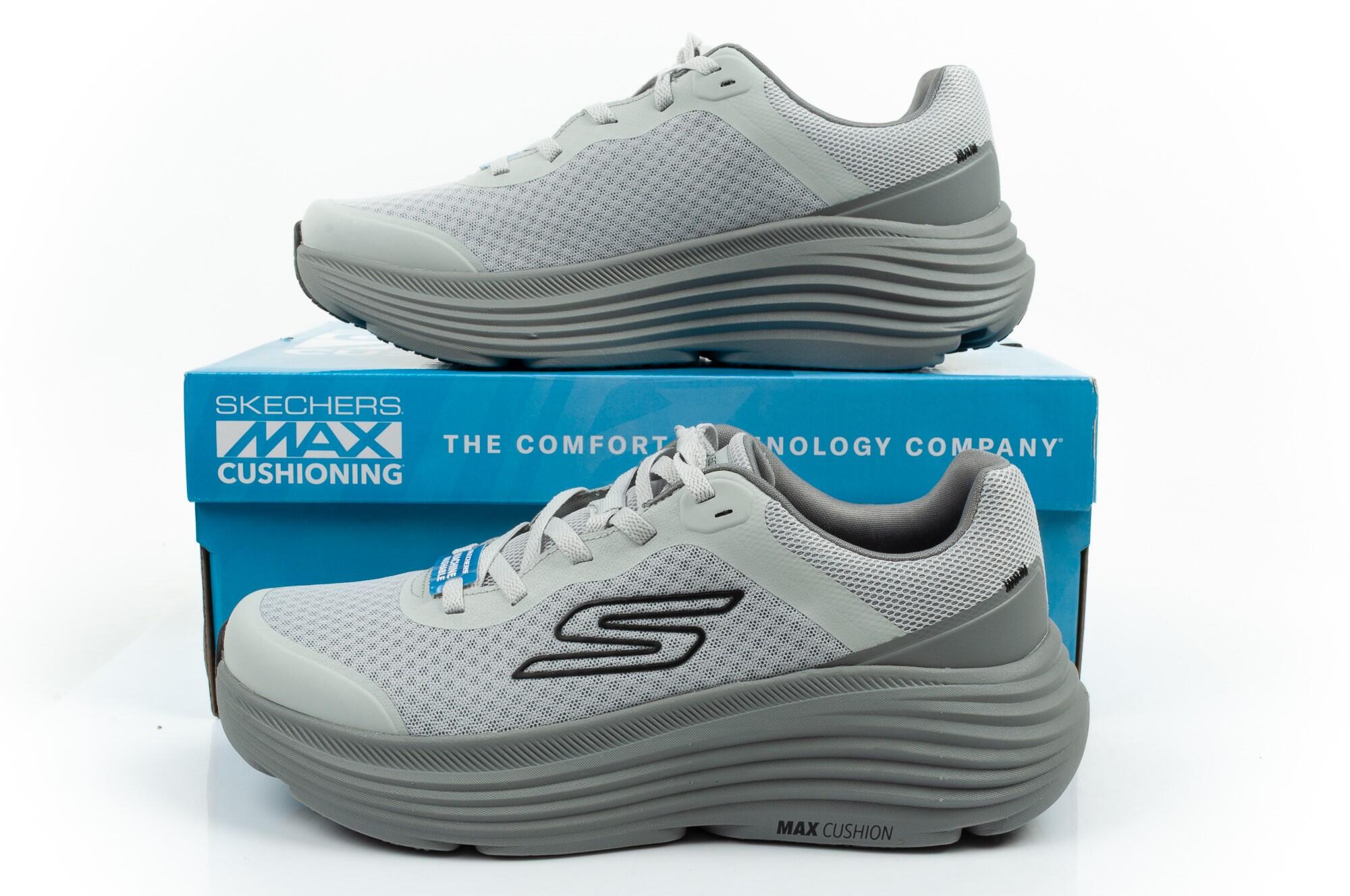 Skechers Max Cushioning - Chaussures de course pour homme 7/7